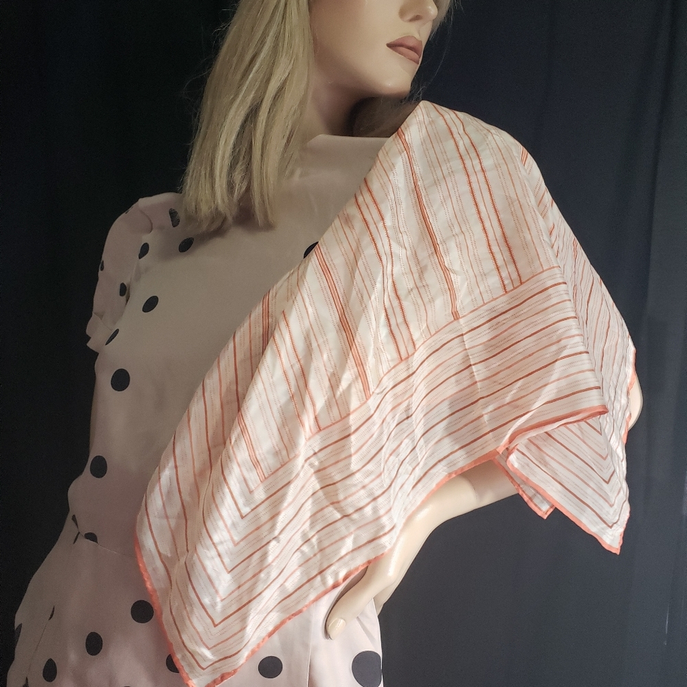 Vintage Baar & beards scarf